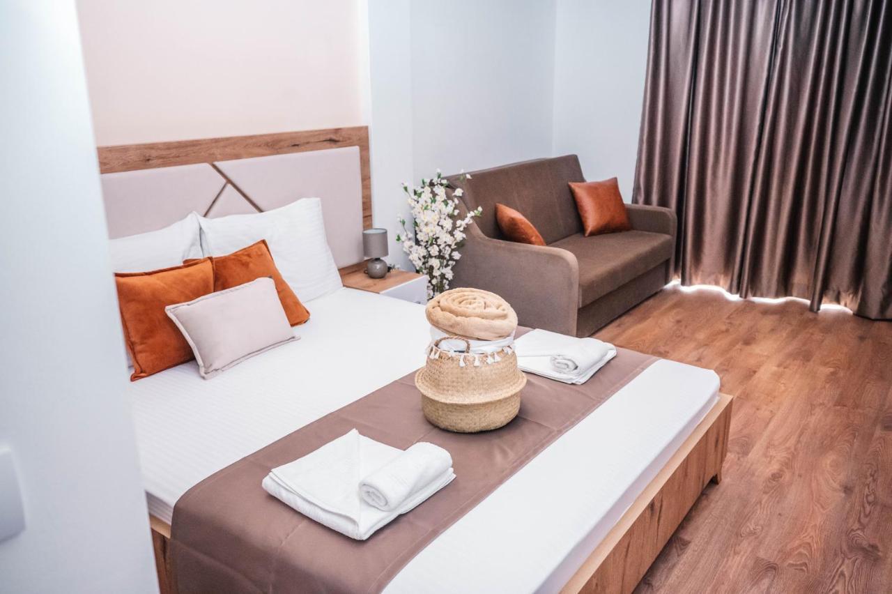 Apartments Cungu 울친 외부 사진
